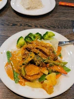 Panang Duck