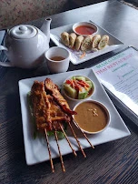 Satay Chicken