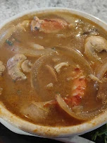Tom Yum Soup